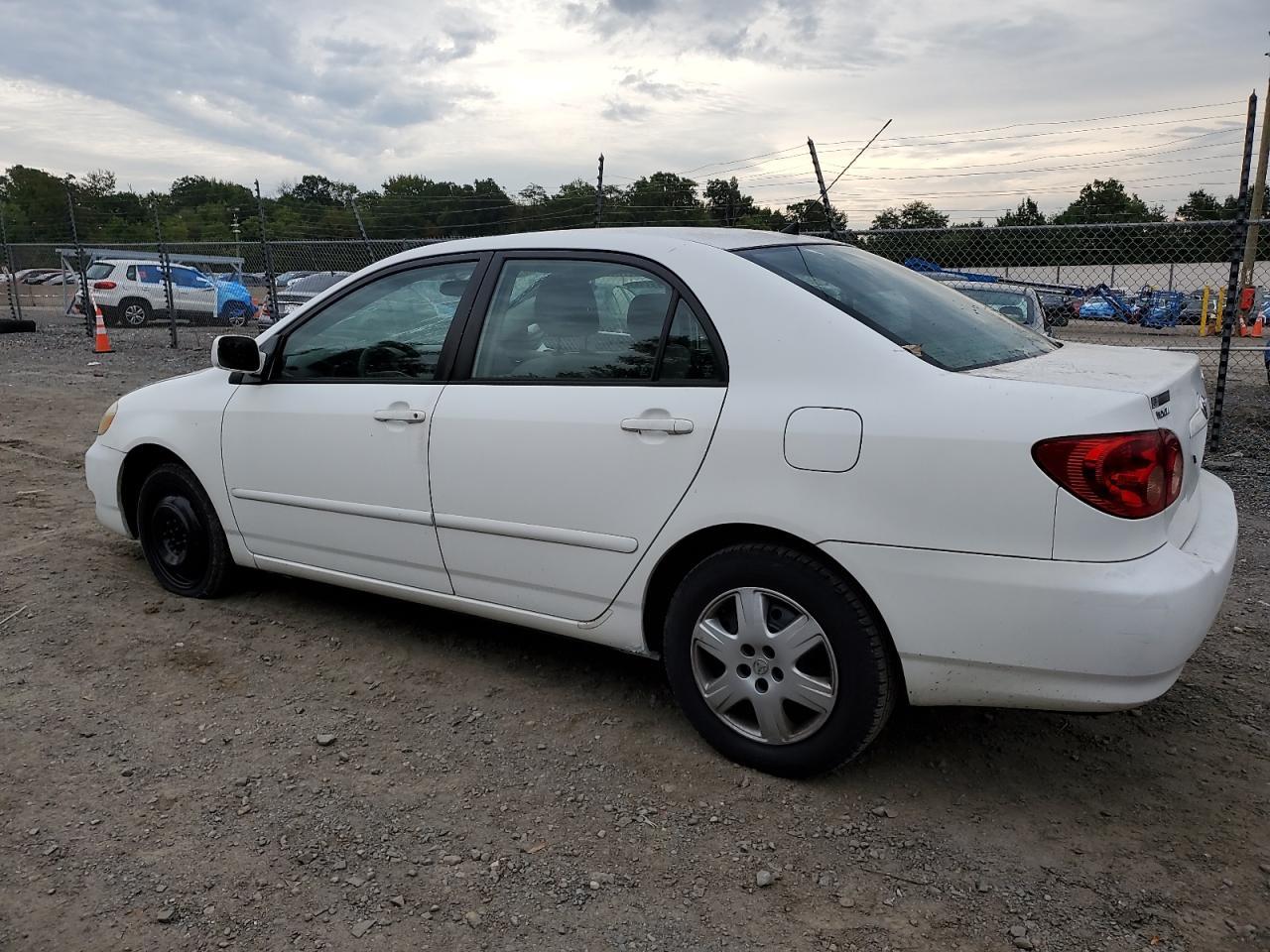 2005 TOYOTA COROLLA