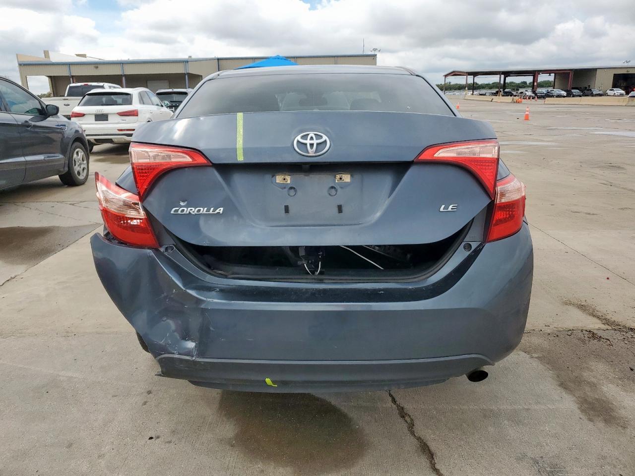 2019 TOYOTA COROLLA