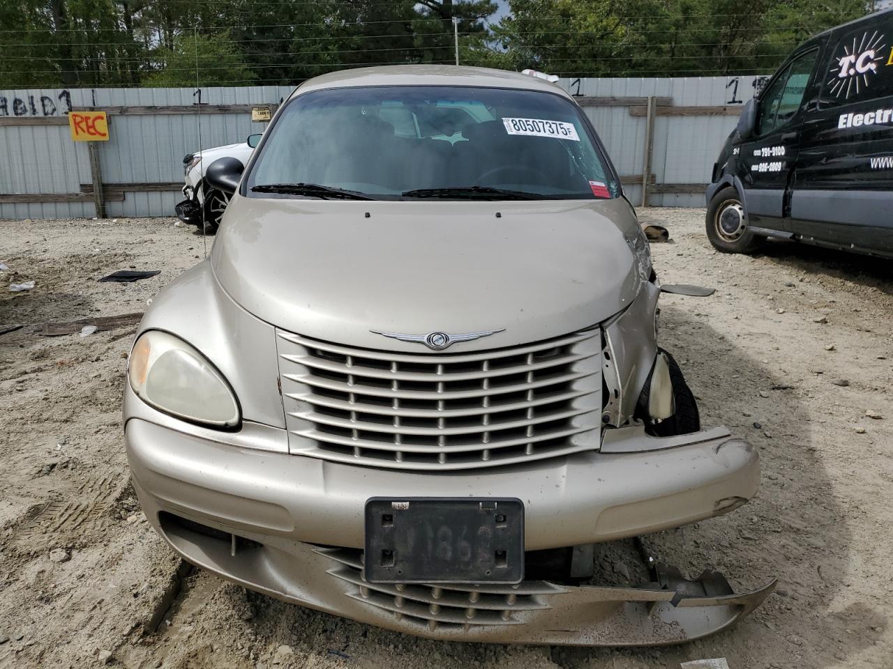 2005 CHRYSLER PT CRUISER
