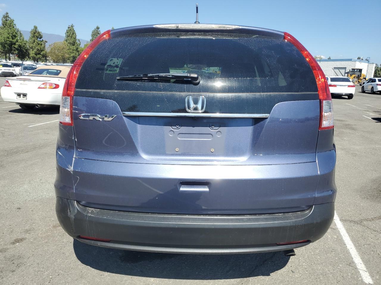 2012 HONDA CR-V