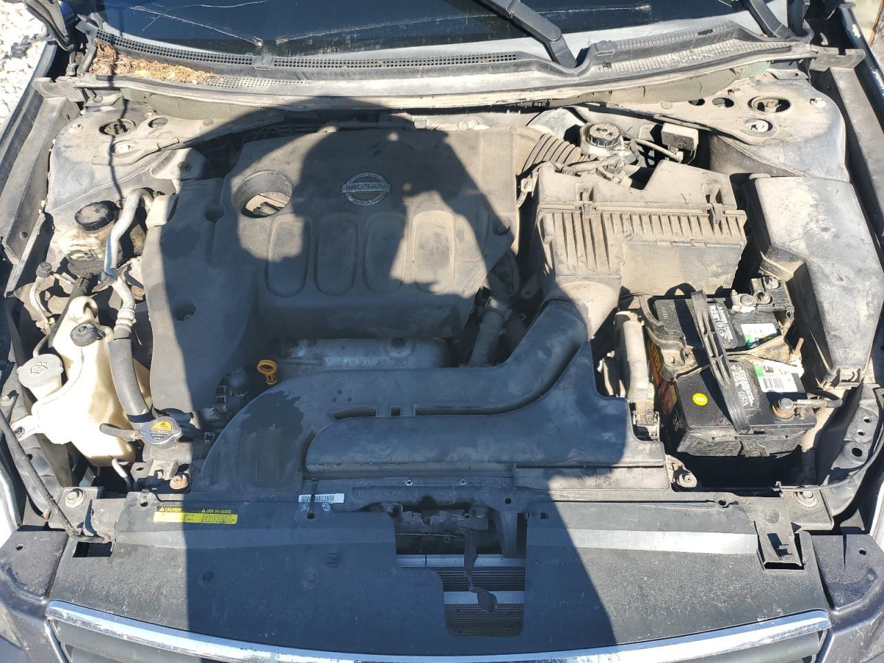 2008 NISSAN ALTIMA