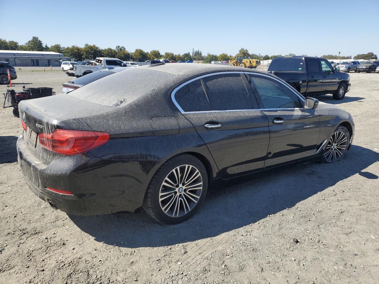 2018 BMW 5 series