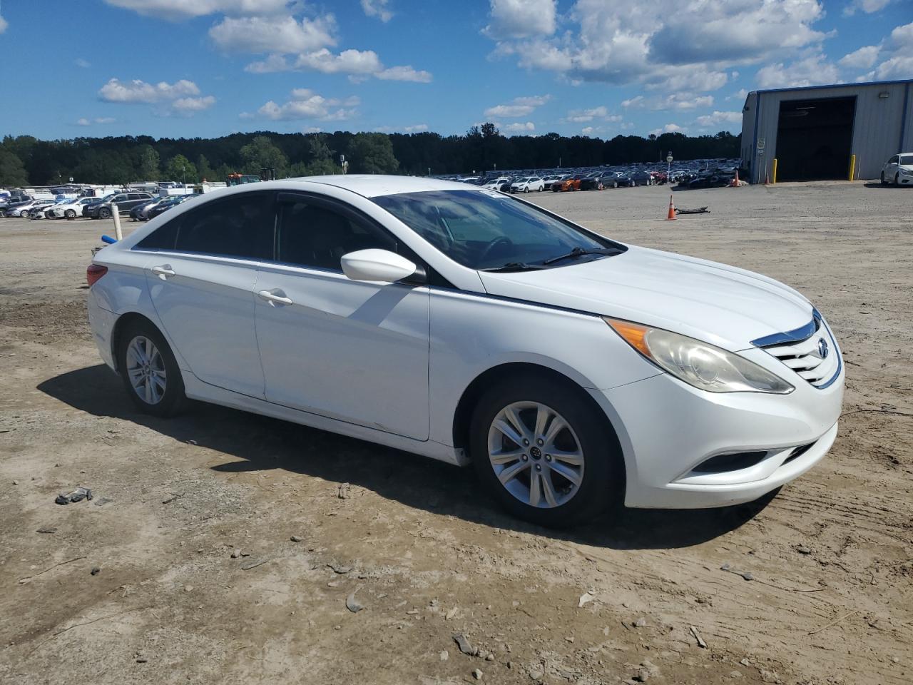 2013 HYUNDAI SONATA
