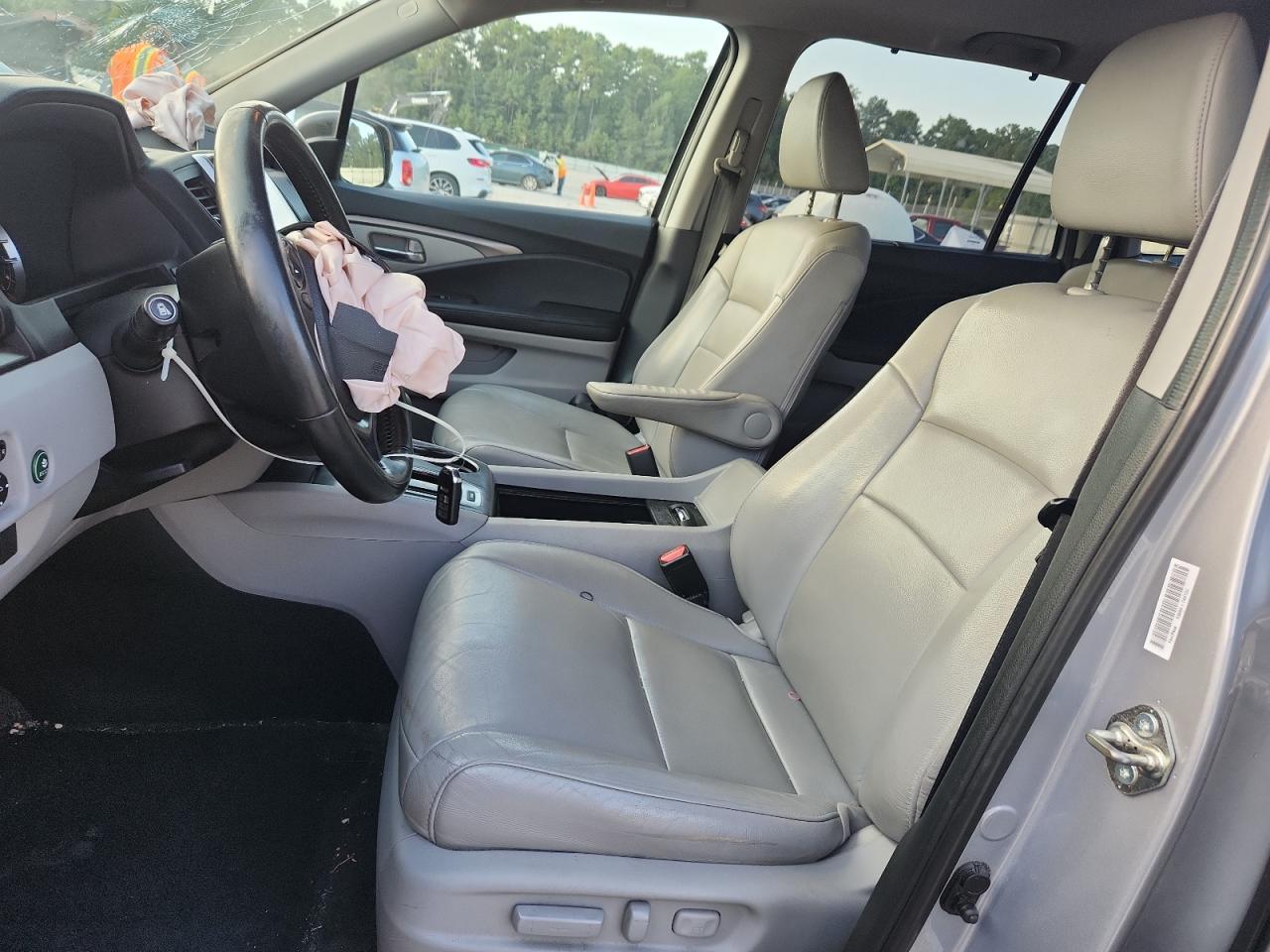 2018 HONDA PILOT
