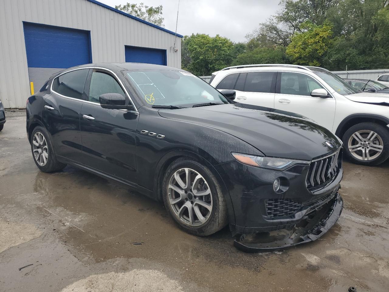 2020 MASERATI Levante