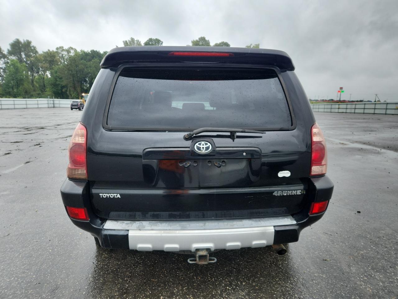 2004 TOYOTA 4Runner