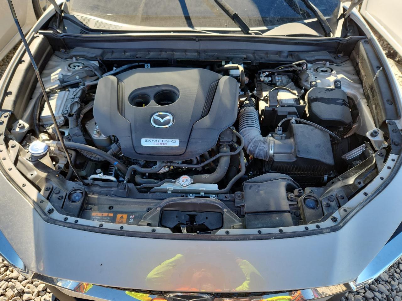2023 MAZDA CX-30