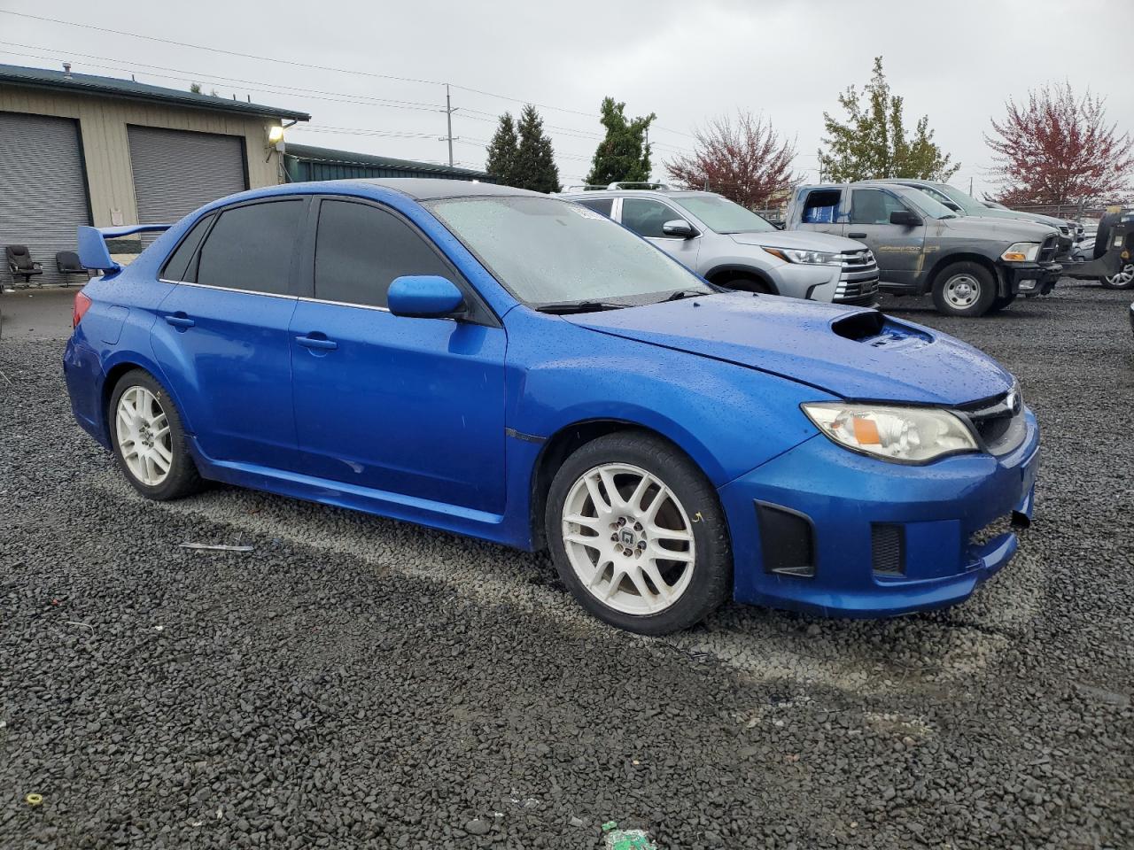 2013 SUBARU IMPREZA