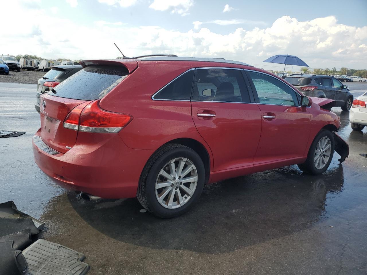 2011 TOYOTA VENZA