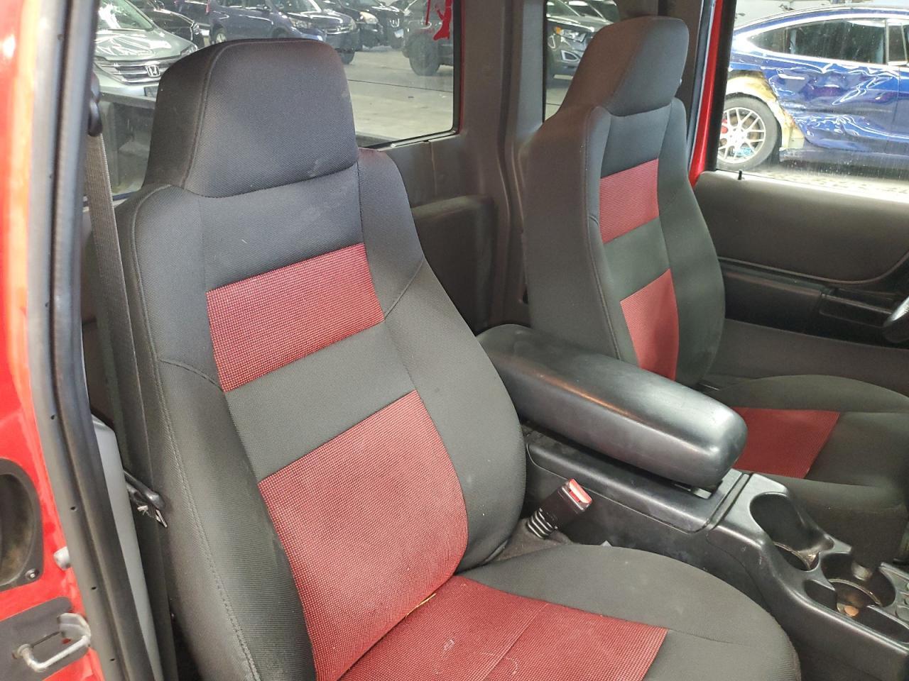 2008 FORD RANGER