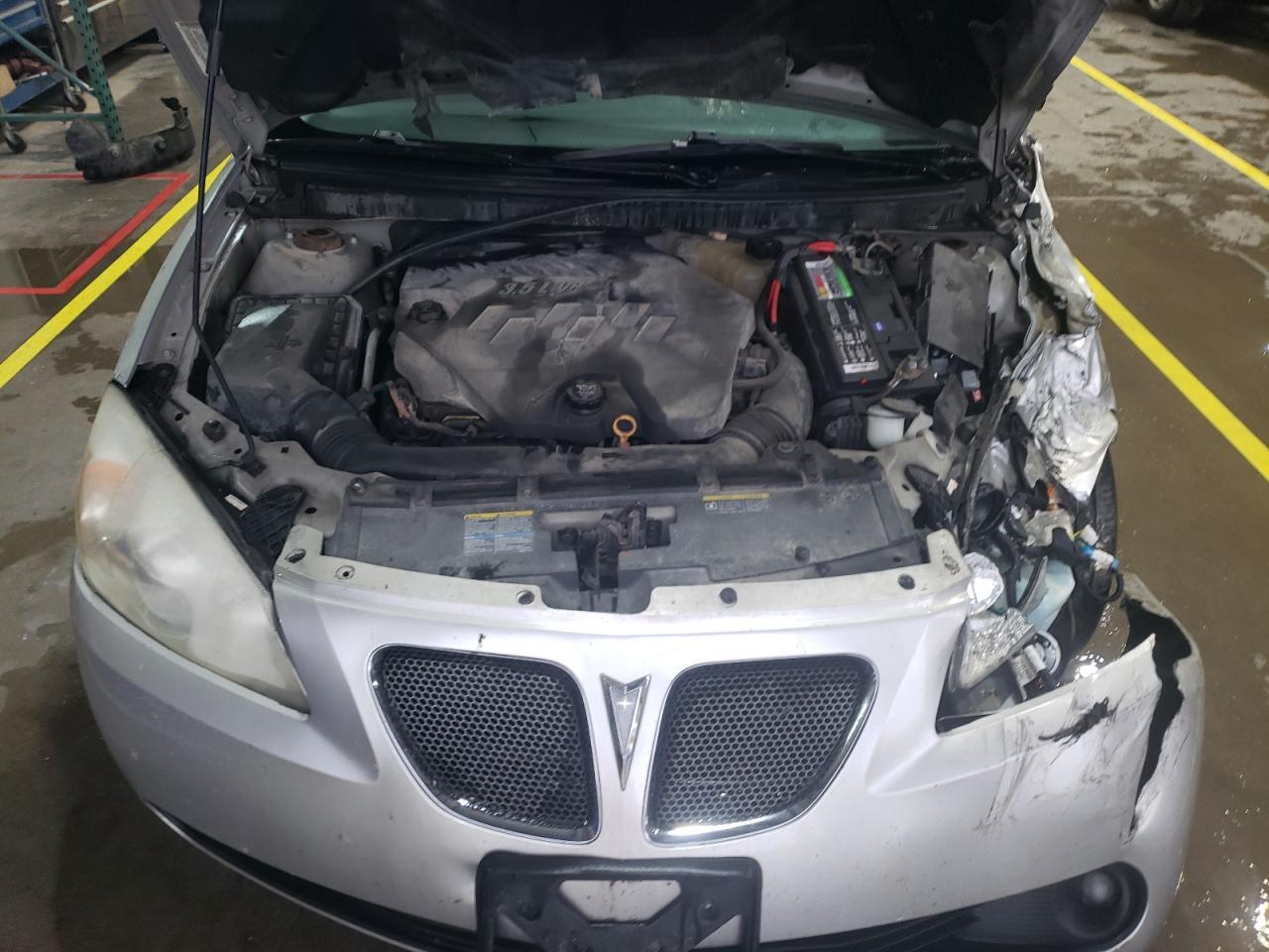 2008 PONTIAC G6