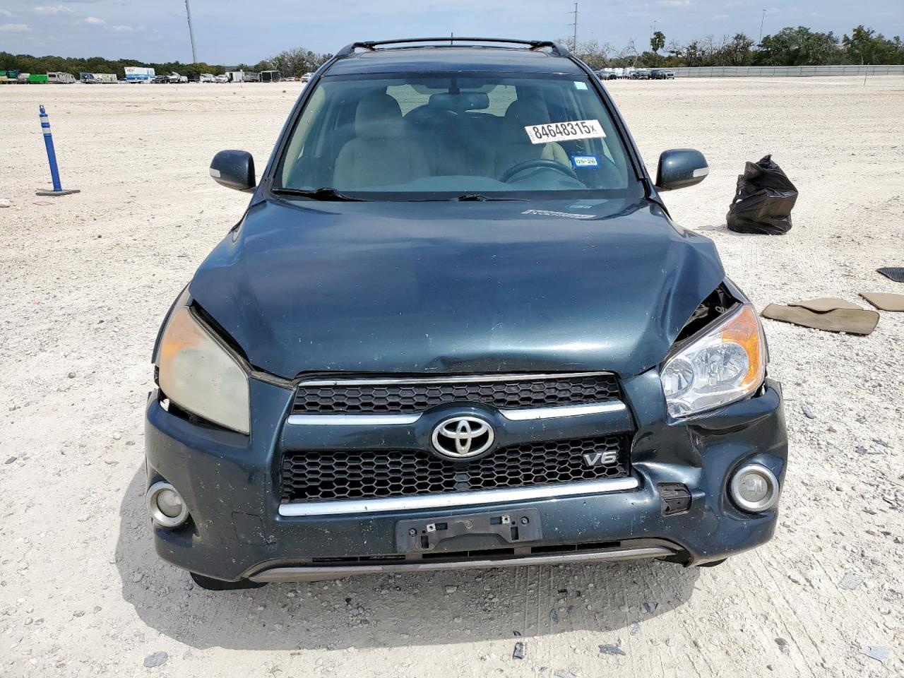 2009 TOYOTA RAV4