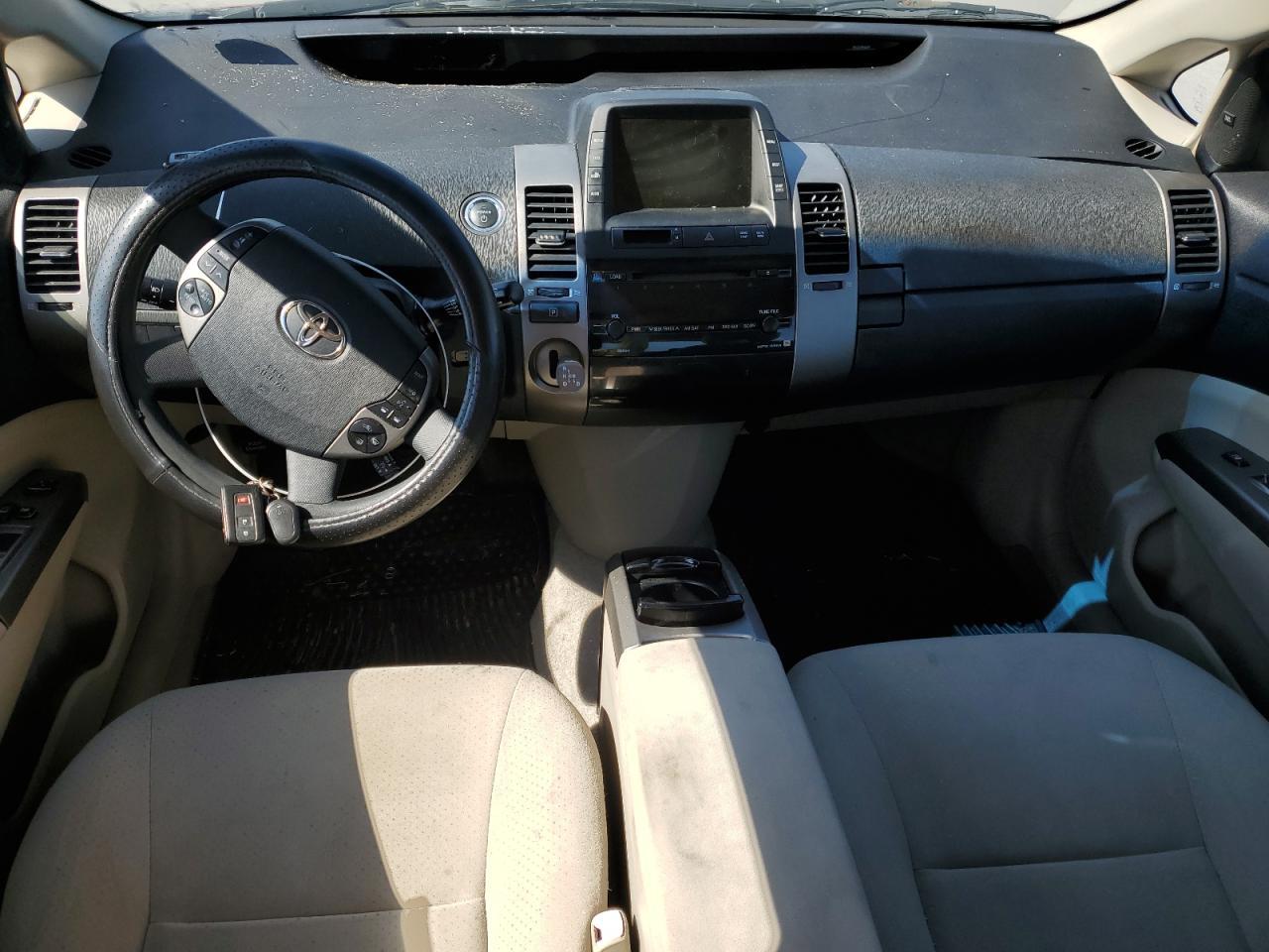 2006 TOYOTA PRIUS
