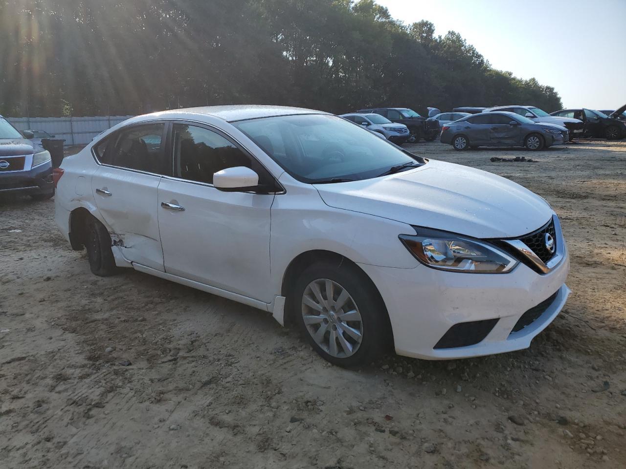 2019 NISSAN SENTRA