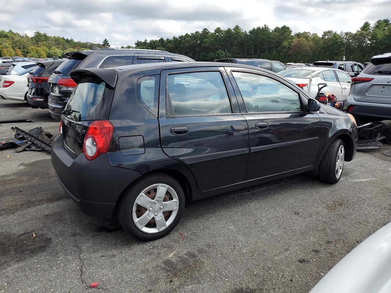 2011 CHEVROLET Aveo