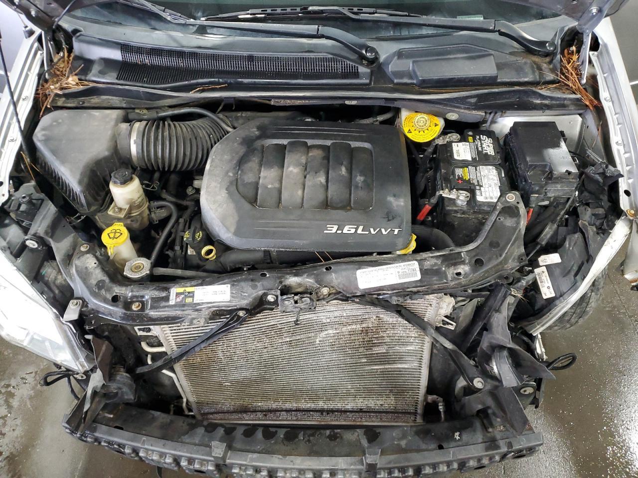 2015 DODGE GRAND CARAVAN