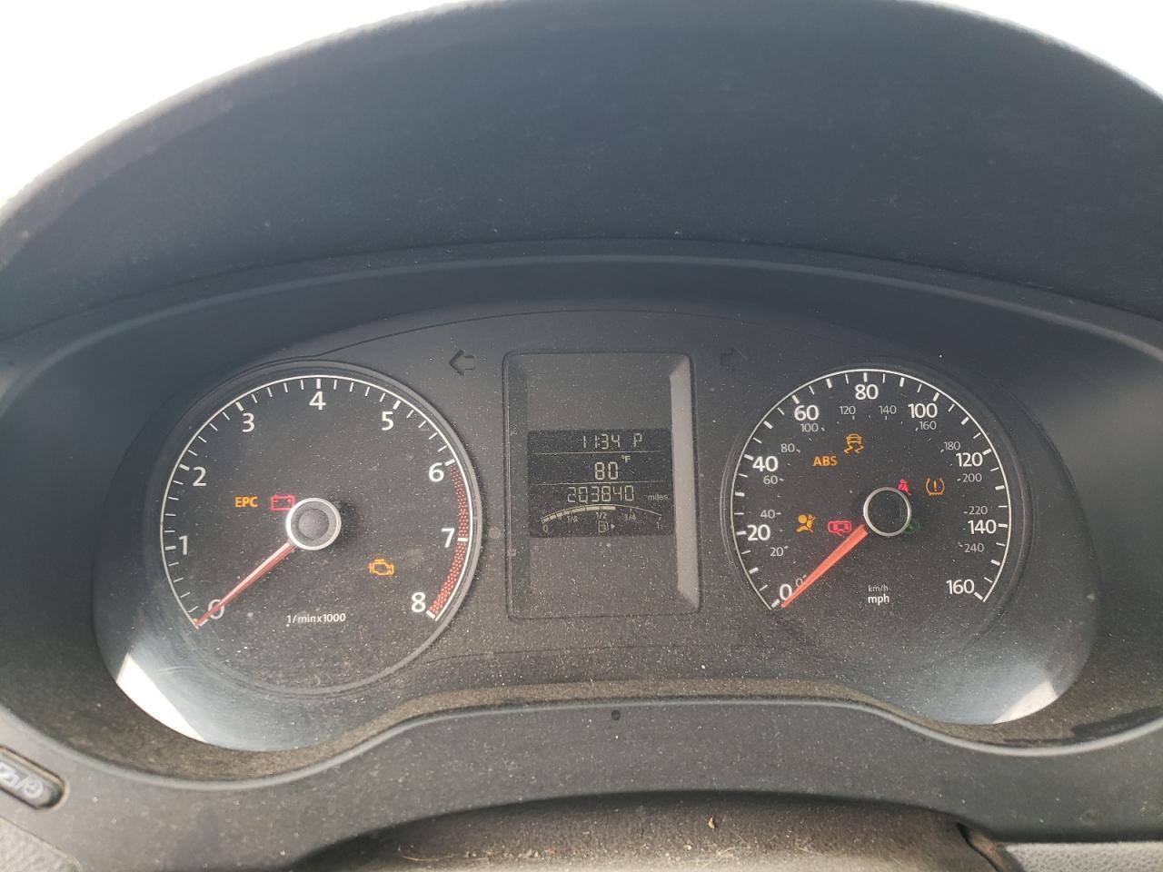 2012 VOLKSWAGEN JETTA