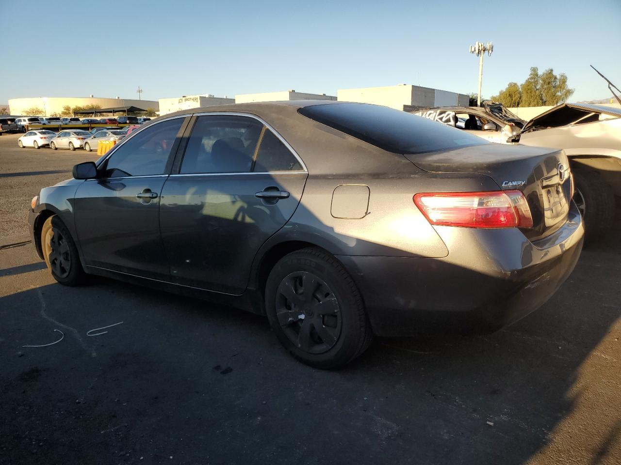 2009 TOYOTA CAMRY