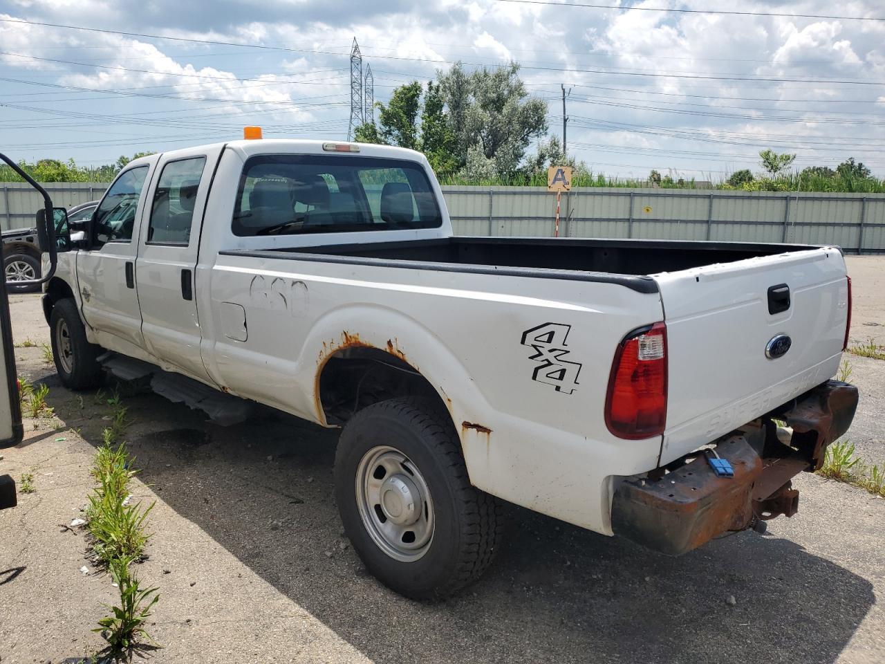 2015 FORD F-350