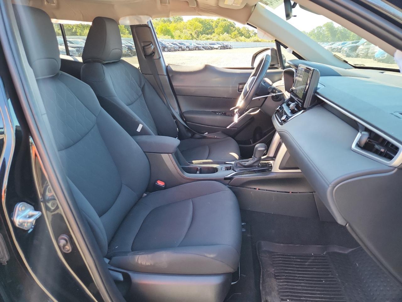2023 TOYOTA Corolla Cross