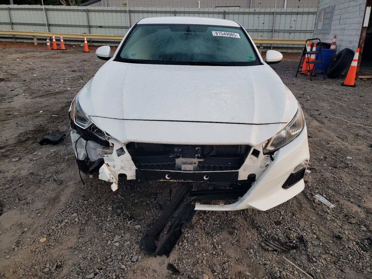 2020 NISSAN ALTIMA
