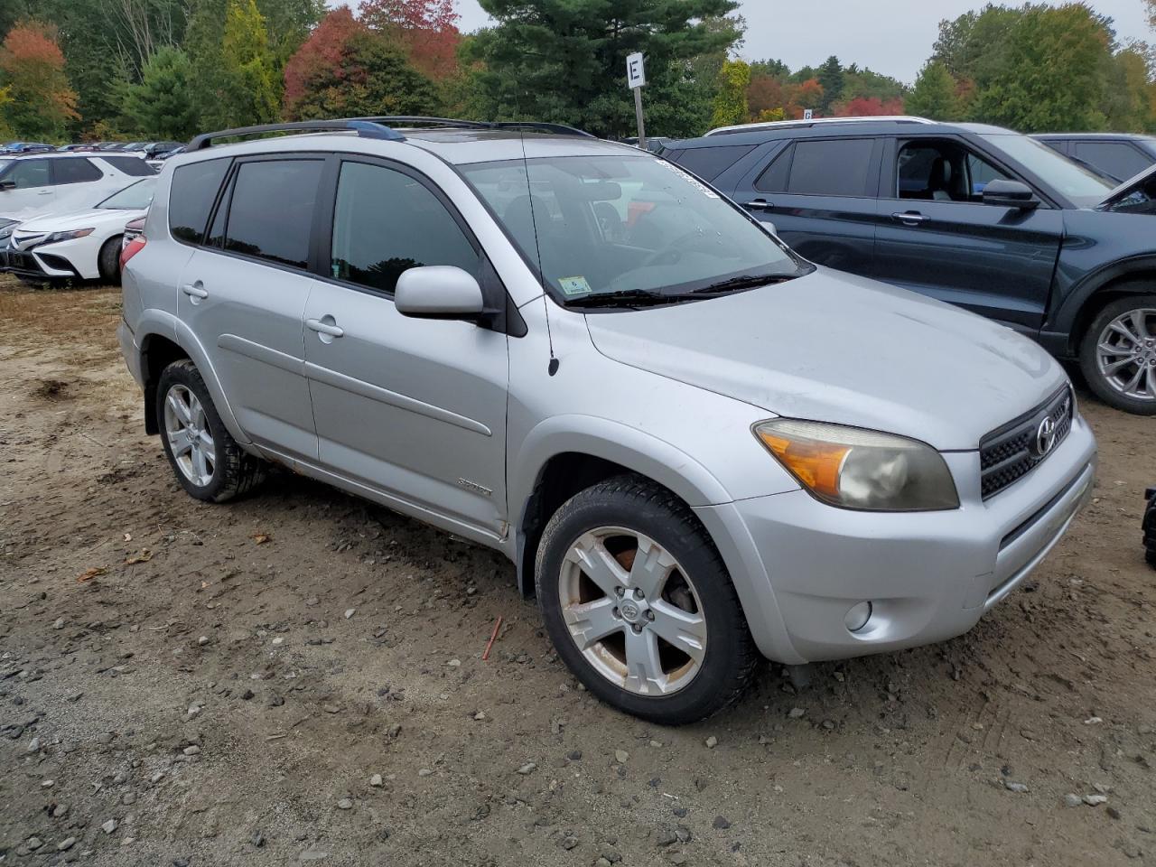 2007 TOYOTA RAV4