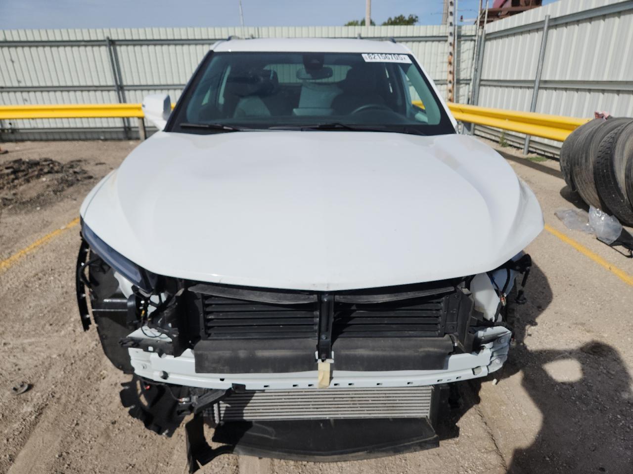 2024 CHEVROLET BLAZER