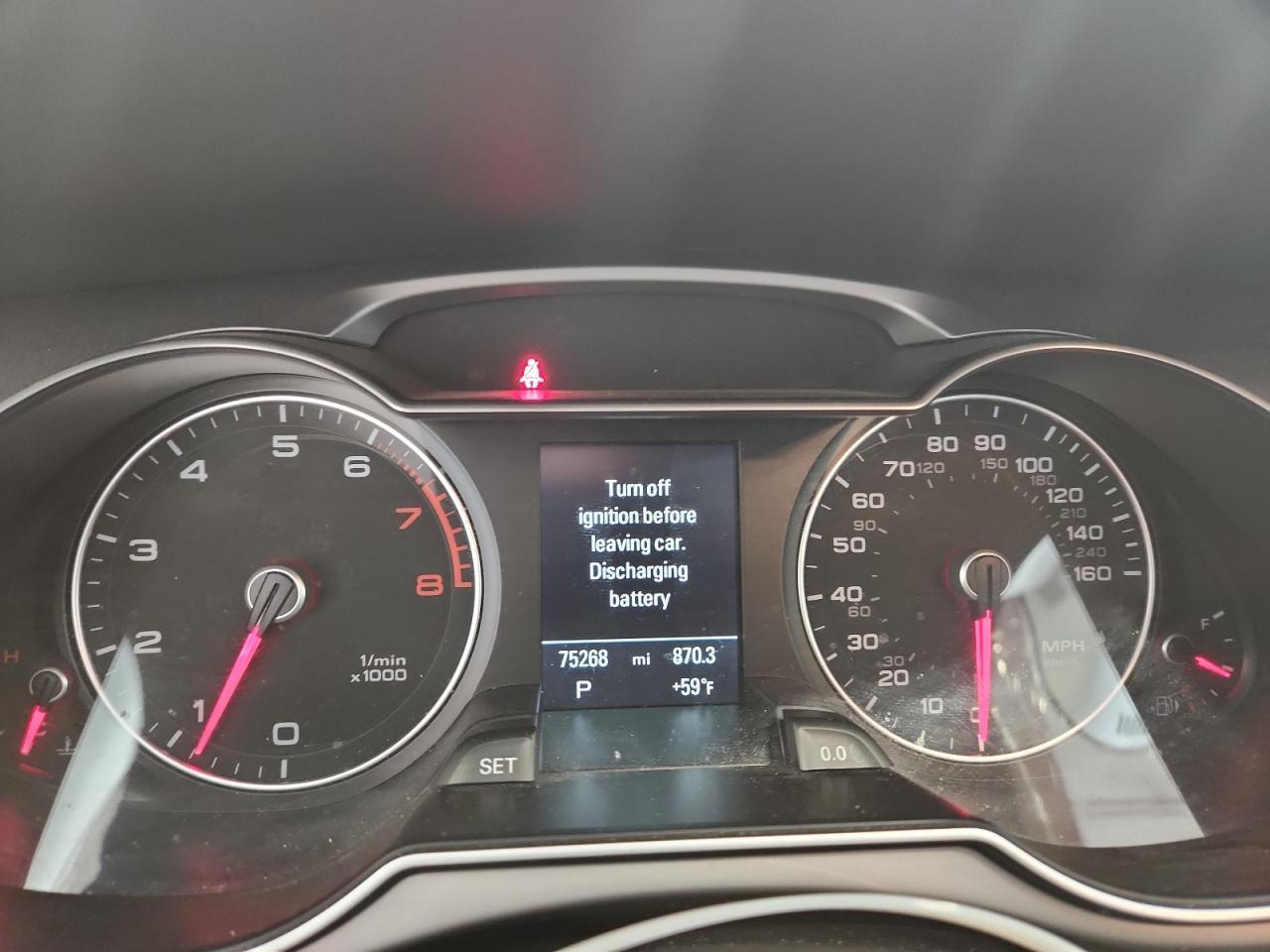 2013 AUDI A4