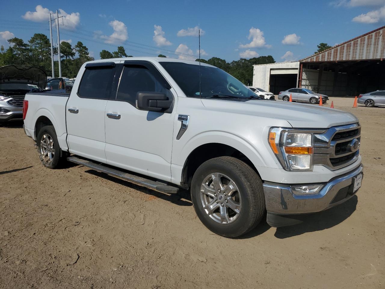 2021 FORD F-150