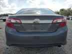 2013 TOYOTA CAMRY