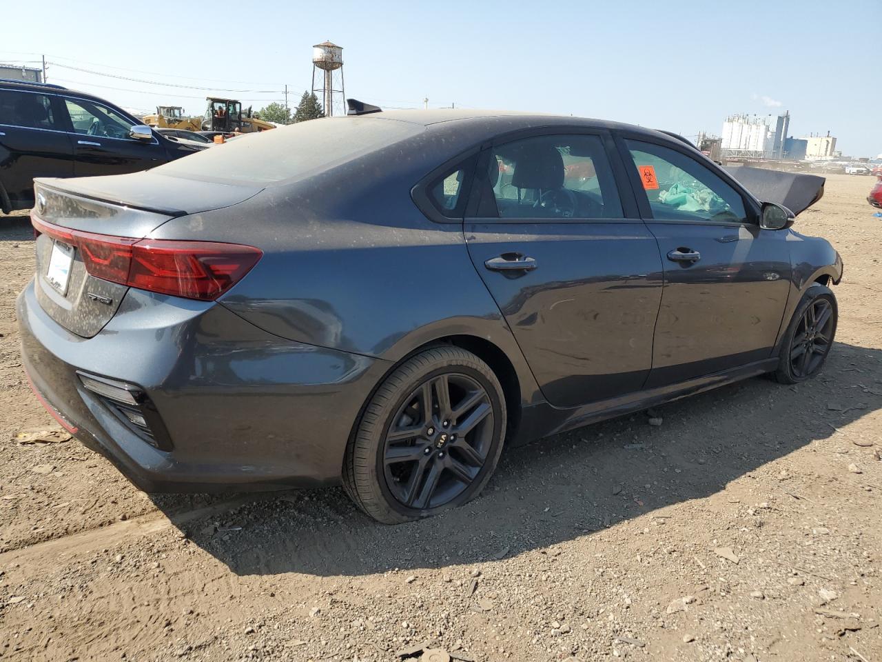 2020 KIA FORTE