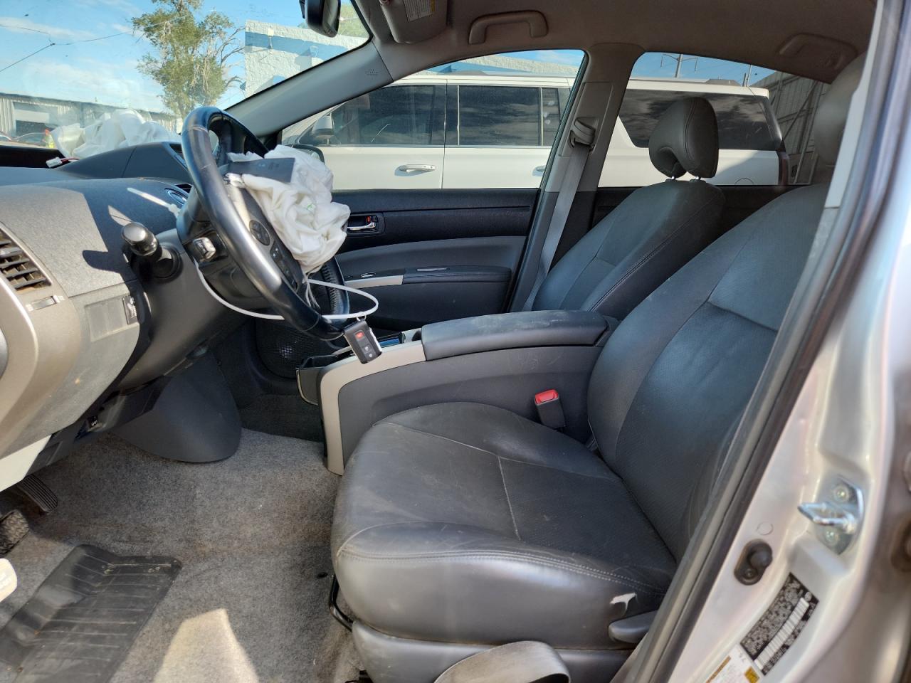 2008 TOYOTA PRIUS