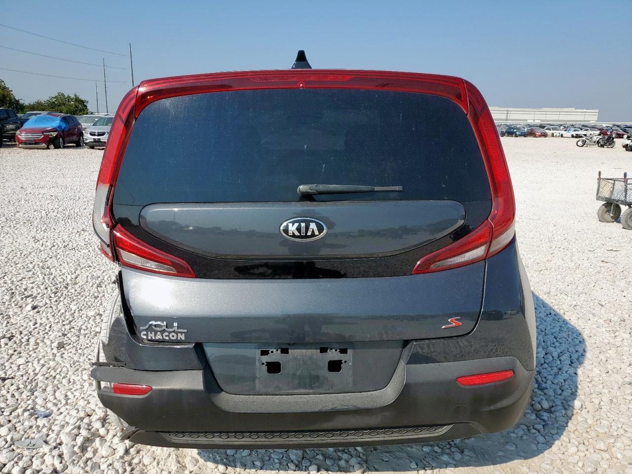 2021 KIA SOUL
