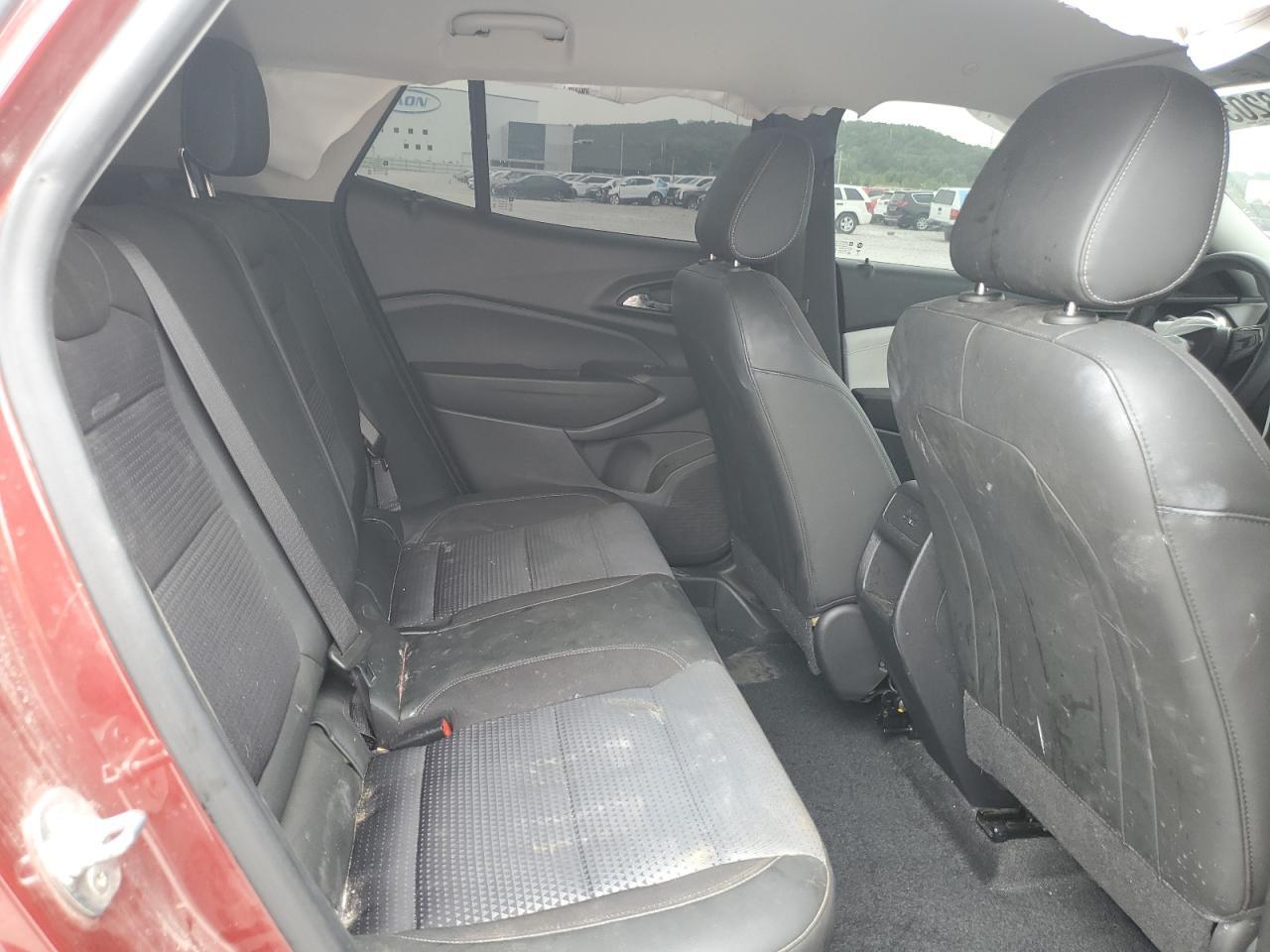 2024 CHEVROLET TRAX