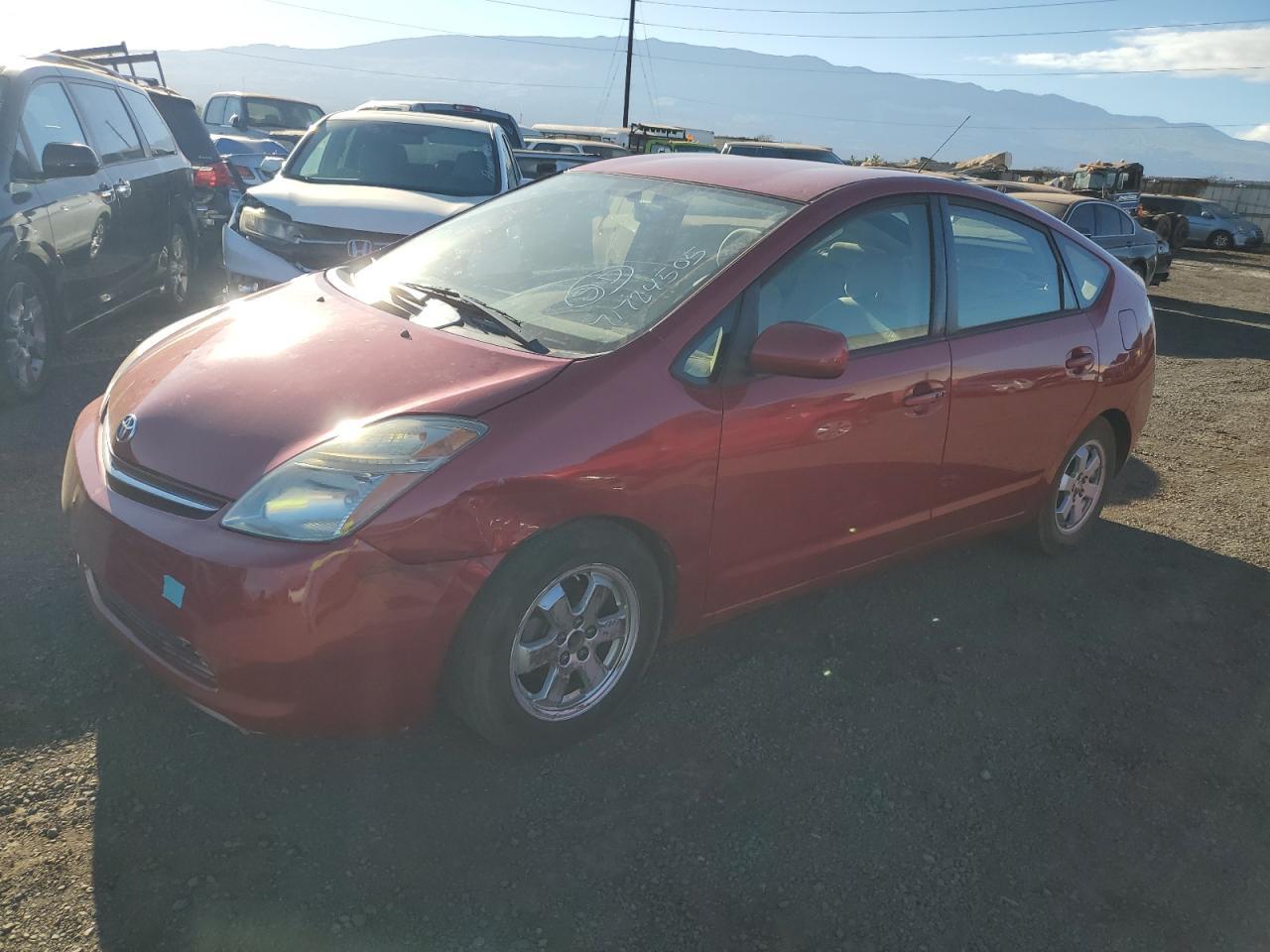 2006 TOYOTA PRIUS