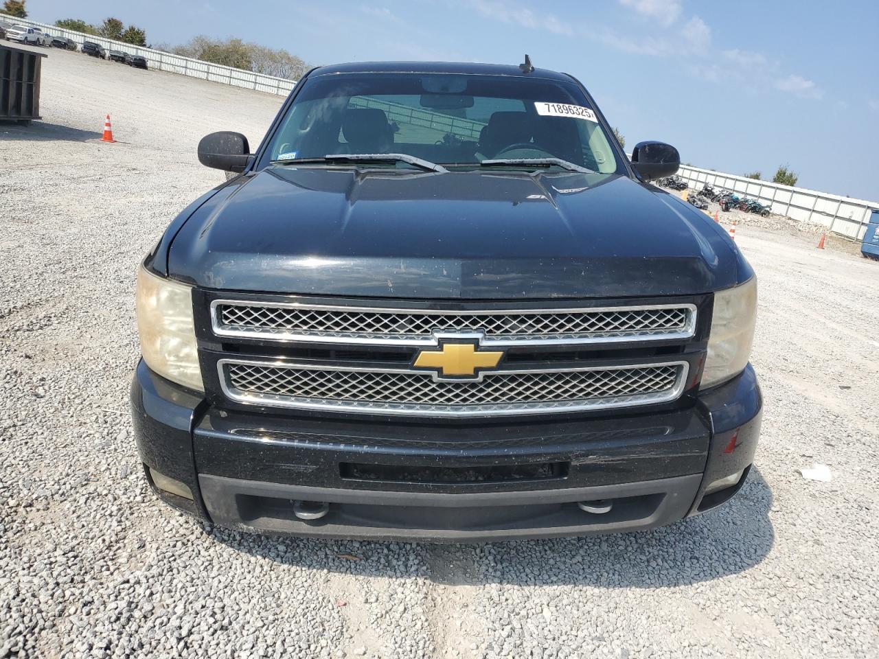 2012 CHEVROLET Silverado