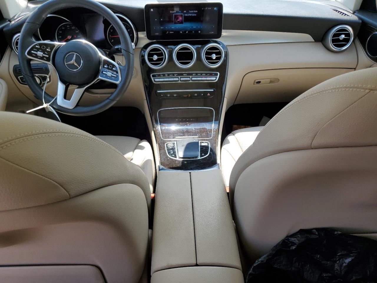 2020 MERCEDES-BENZ GLC-Class
