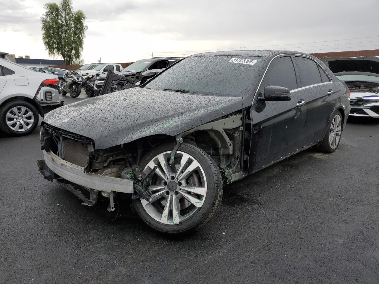 2014 MERCEDES-BENZ E-Class