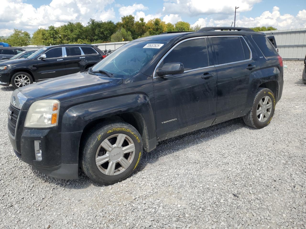 2015 GMC Terrain