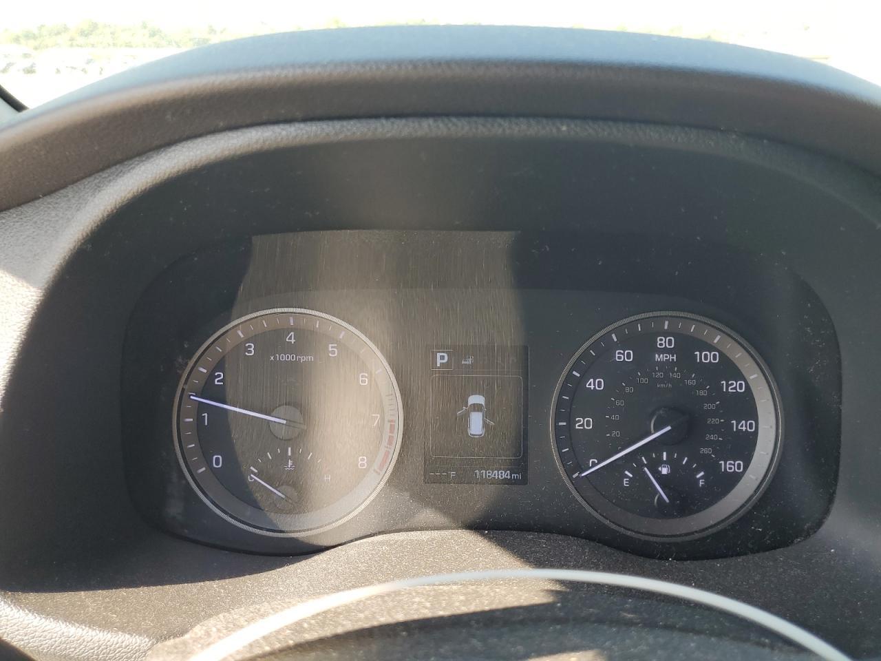 2018 HYUNDAI TUCSON