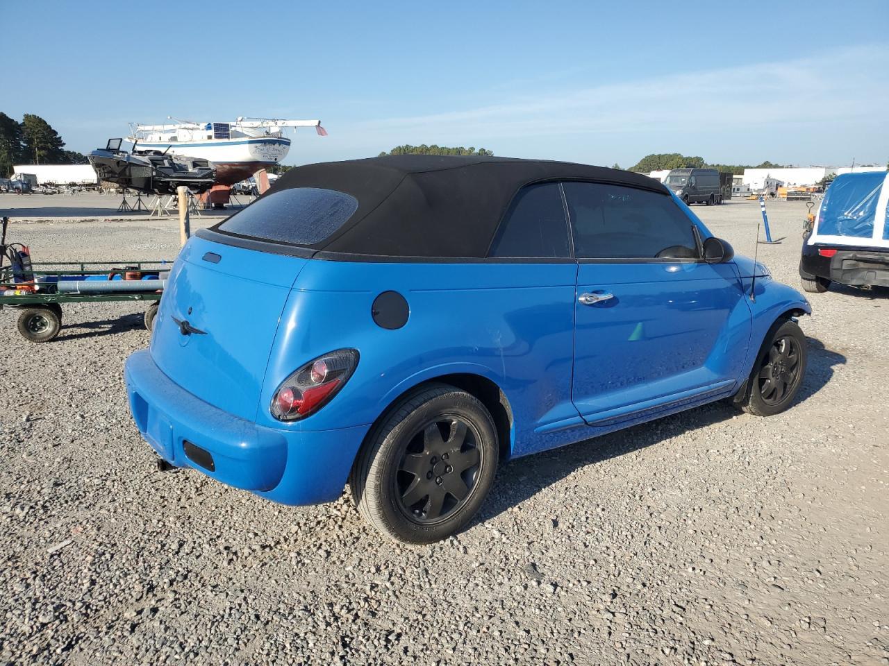 2005 CHRYSLER PT CRUISER