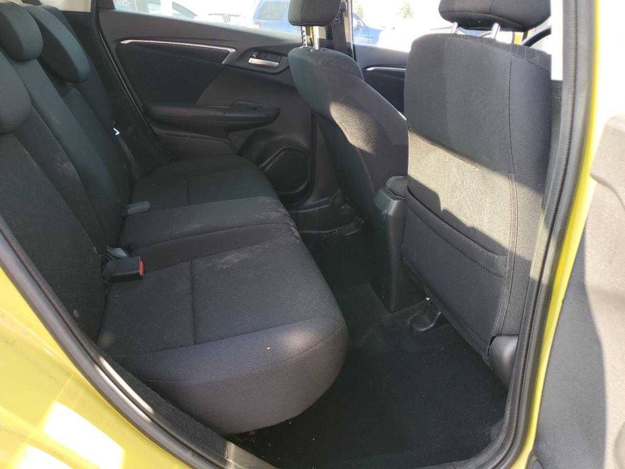 2016 HONDA FIT