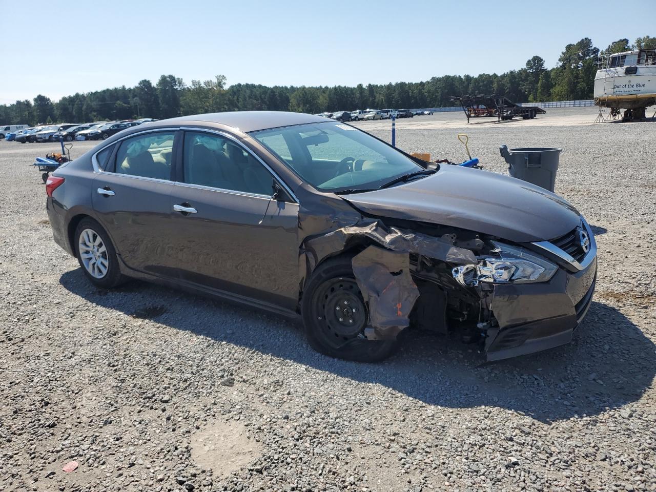 2016 NISSAN ALTIMA