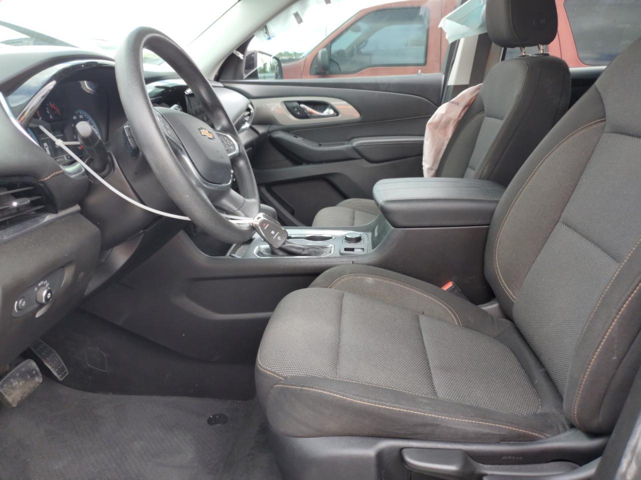 2021 CHEVROLET TRAVERSE