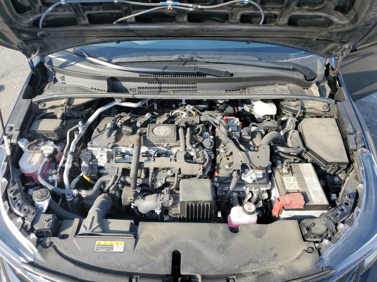 2024 TOYOTA COROLLA