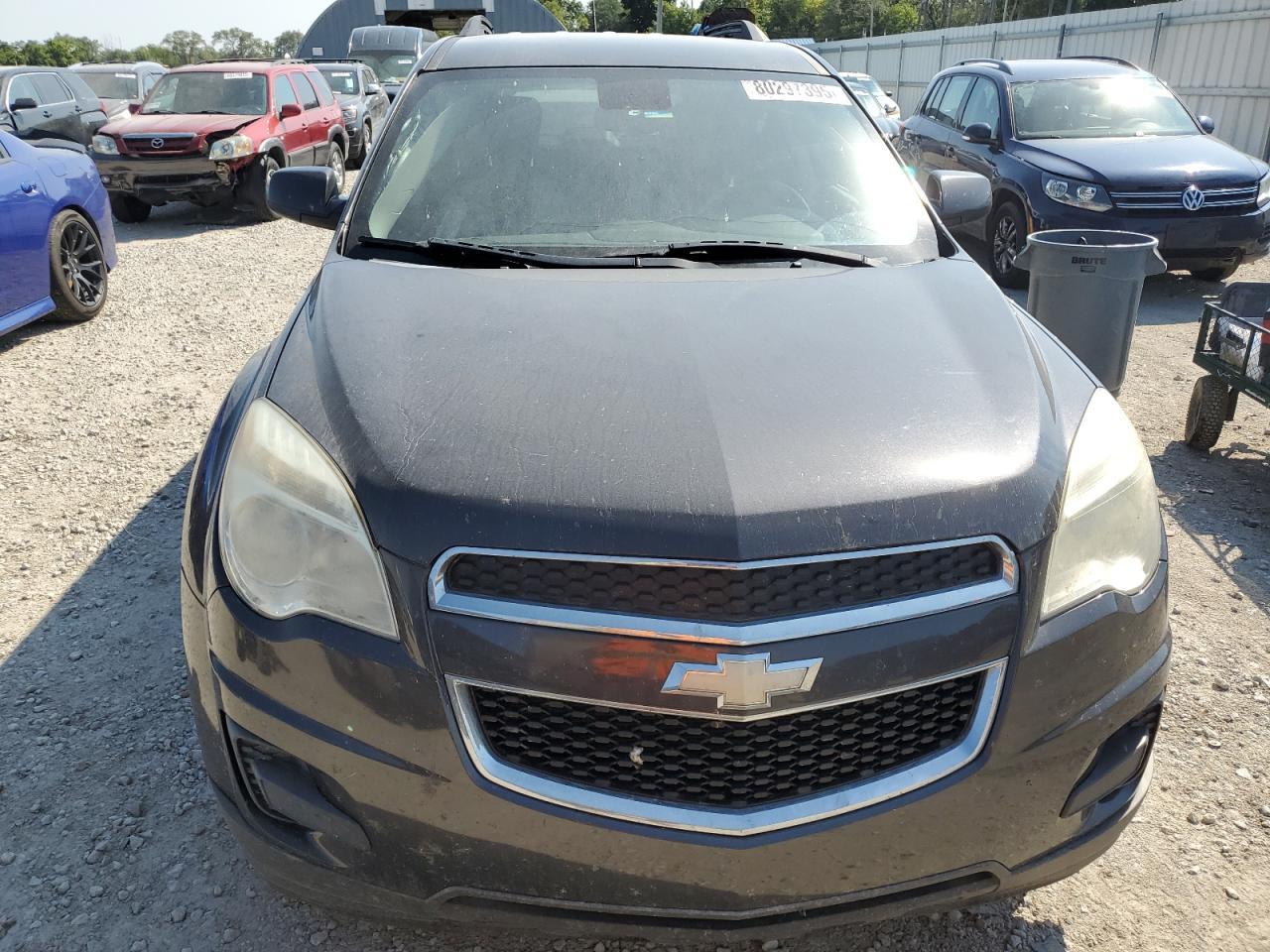 2015 CHEVROLET EQUINOX