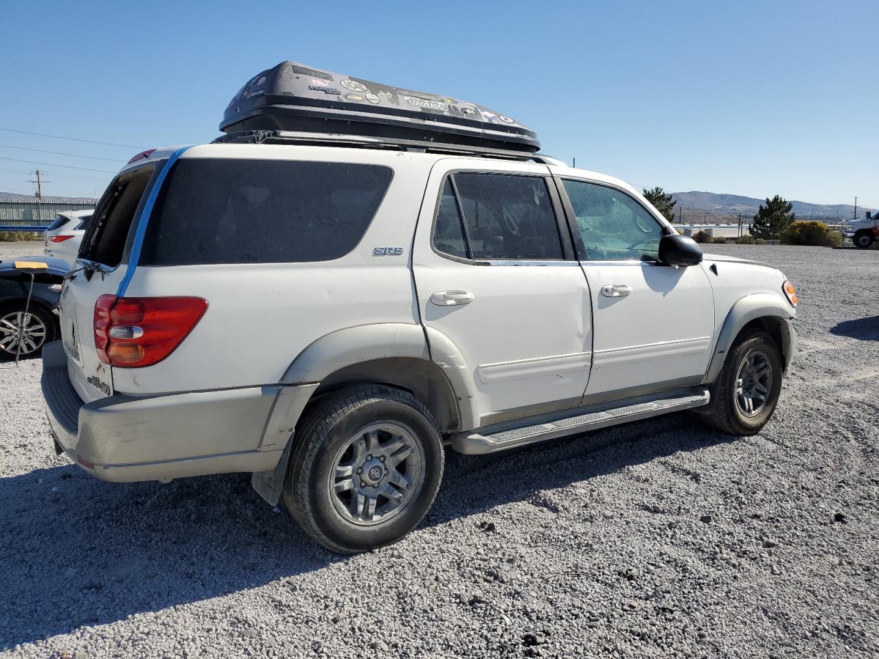 2003 TOYOTA Sequoia