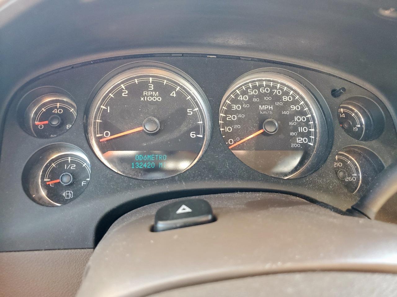 2010 CHEVROLET Tahoe