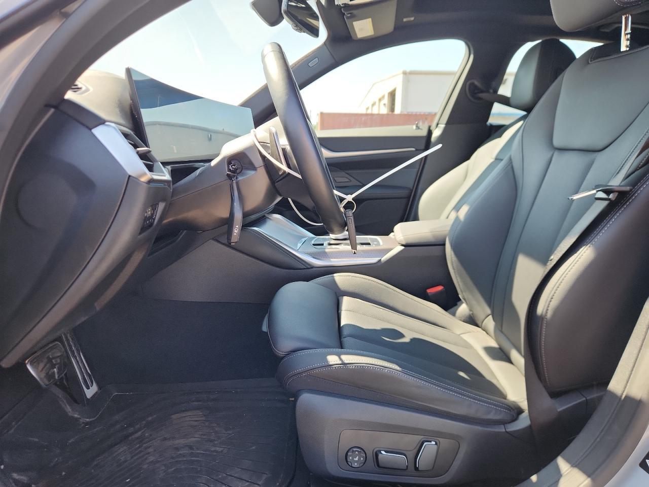 2024 BMW 4 Series