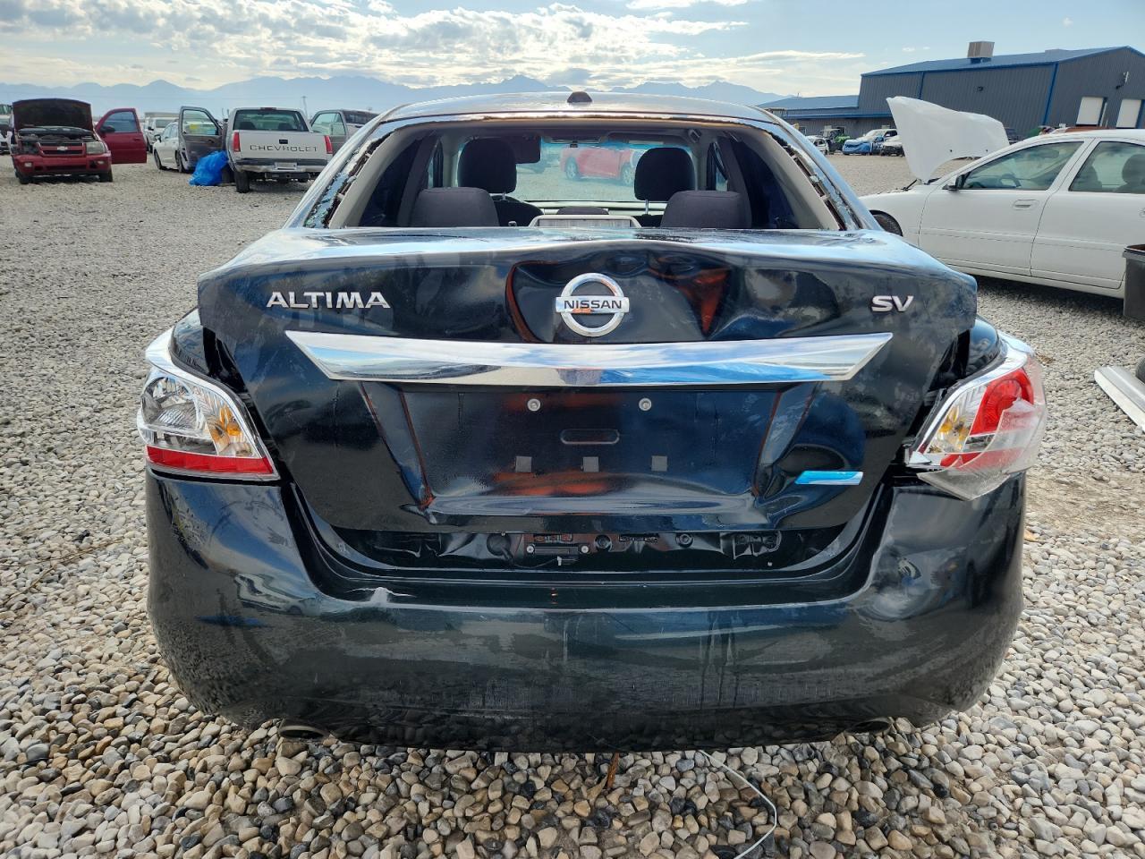 2014 NISSAN ALTIMA